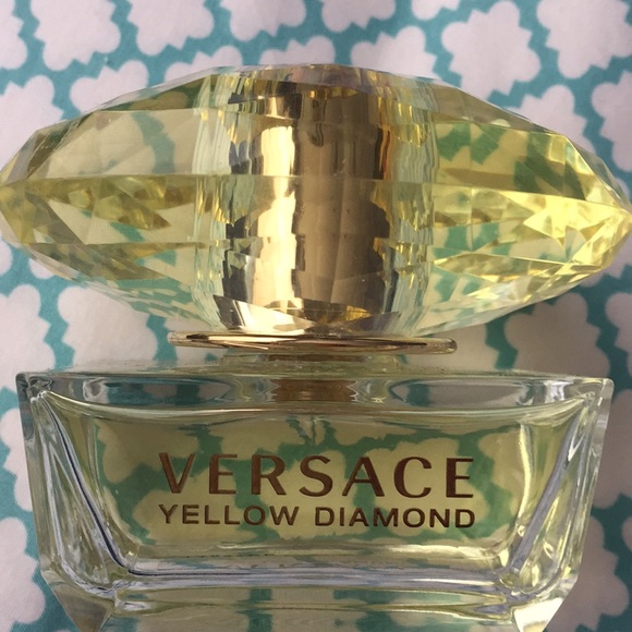 Versace Yellow Diamond ladies perfume. - Picture 2 of 6
